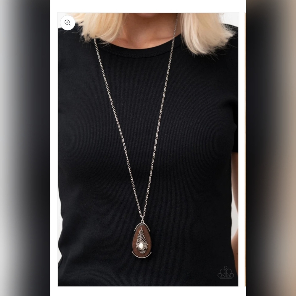Personal FOWL Necklace